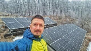 4 ANI CU ELECTRICITATE OFF GRID -  Management, Costuri, Întreținere - s4e49