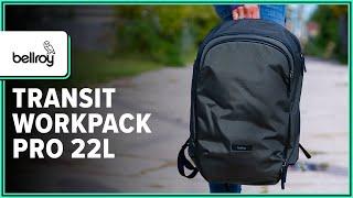 Bellroy Transit Workpack Pro 22L Review