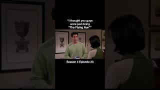 Friends jokes explained - Part 3 #friends #tv