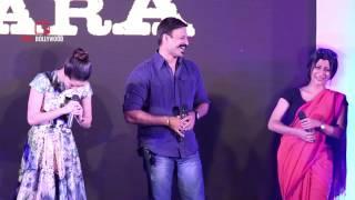 Shraddha Kapoor emulating Dialogue of Konkona Sen Sharma Funny | VIvek Oberoi | Omkara Book Launch