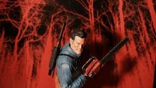 Ash vs Evil Dead Ash Williams (Hero) action figure by NECA