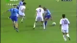 Ronaldo and Raul fantastic goal