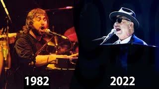 Toto - Africa (LIVE throughout the years)