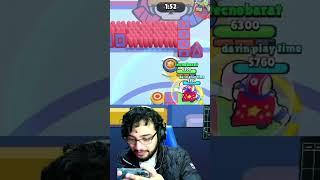 Los trickshots en Hockey Brawl se hace solos #brawlstars