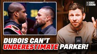 You’re Probably WRONG about Dubois vs Parker Here’s why - Full Fight Breakdown