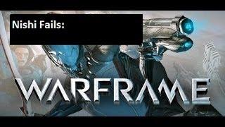Nishi Fails: Warframe Part 50: Forma Alert