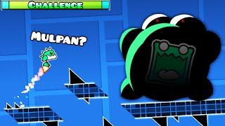 Mulpan of Darkness | "Mulpan Challenge #15" | Geometry dash 2.11