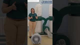 Зачем аспирационные установки? #станок #станкидлябизнеса #аспирация