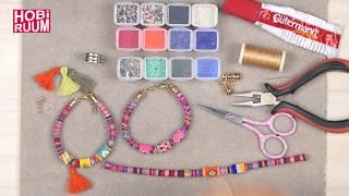 İstanbullu Gelin Bilekliği #istanbullugelin #bracelet #DIY