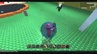 Roblox: Guest attack