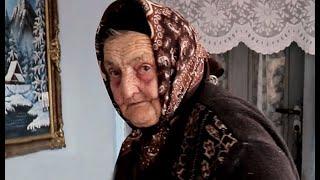 Discover the remote Village Life of a 92 Year Old Romanian Granny