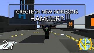 GregTech New Horizons E27: The Tier 1 Rocket