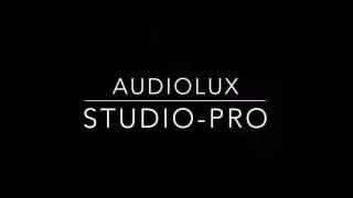 AudioLux Studio-Pro Kit with Rail.