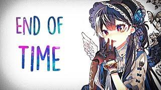 「Nightcore」→K-391, Alan Walker & Ahrix - ​End of Time (Lyrics)