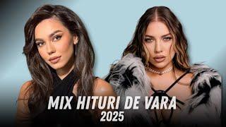 Muzica Romaneasca 2025 De Vara  Mix Hituri Romanesti 2025  Top Muzica Romaneasca 2025 Vara
