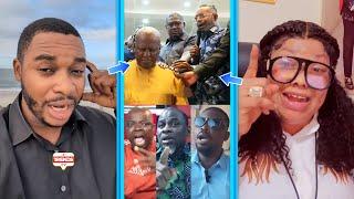 Twene Jonas, Agradaa, Blind Historian, Abronye & Co React To Rev Owusu Bempah Prophecy; Jnr Pastor