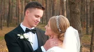 Our Wedding Day Коля & Ангеліна  Бережниця - Стобихівка Християнське весілля 06.11.2021