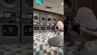 The Most Amazing Laundromat at Sea! #cruise #disneywish #cruiseship #travel #disneycruise