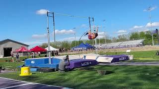 Jackson Mackay - TVRA Championship - 4.35m PV