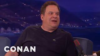 Don’t Pitch Jeff Garlin Your “Curb” Ideas | CONAN on TBS