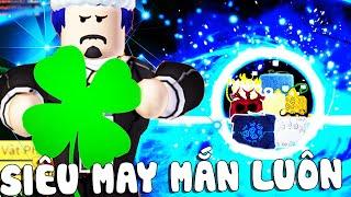 Roblox - DÙNG HẾT MAY MẮN CẢ CUỘC ĐỜI ĐỂ TRUY TÌM 15 TRÁI ÁC QUỶ LÀ ĐÂY - Blox Fruits