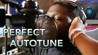 How to use Autotune to get the Perfect Vocal Every Time | SOUND LIKE YOUR FAVORITE ARTIST