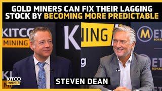 It's a show-me market - Artemis Gold's Steven Dean on generalist investors and mining equities