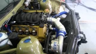 BMW e46 M62B44 V8 Vortech V3 Supercharger Coupe