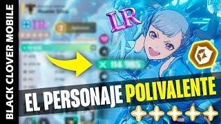  APRENDE A USAR A NOELLE VALQUIRIA EN 10 MINUTOS  LA MEJOR GUIA DE NOELLE Black Clover Mobile