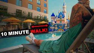 Where To Stay in Disneyland?! | Home2 Suites By Hilton |