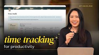 I tracked every task for 2 weeks, here's what I learned | Time tracking for productivity