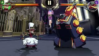 Skullgirls