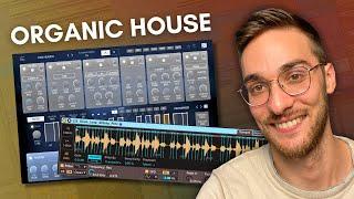 Creating a FULL Organic House Track in 2 Hours