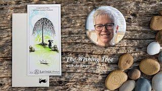 The Wishing Tree with Jo Rice - A Lavinia Stamps Tutorial