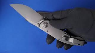 CKF Sokosha knives Murdered Edition DLC & BW Marfione design