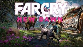 Far Cry New Dawn. Часть 15. Горацио и Пламя Эдема. Тайник выживальщика: Плыть по течению.