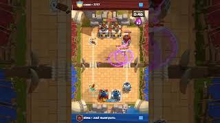 феникс часть 1 clash royale атака!