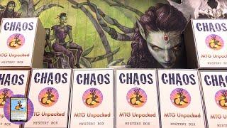 ELF-Themed MTG Chaos Boxes - NICE PULLS!