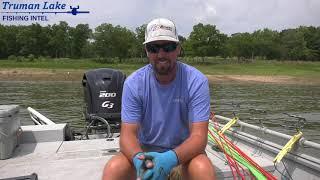 Captain Jeff Faulkenberry - Truman Lake Fishing Intel Contributor and Fishing Guide