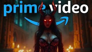 Top 5 Best TV Series you shouldn't miss on amazon prime video | Amazon prime