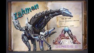 ARK Genesis 2 [GUIDE/Deutsch] ** Stryder zähmen & alle Module ** DLC Taming!