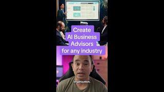 How to create an AI Business Advisor in any industry