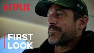 Aaron Rodgers: Enigma | First Look | Netflix