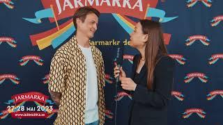 Jarmarka 2023 Interview/ DIMA: "Моё сердце свободно..."