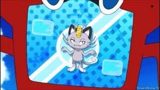 Alolan Meowth Pokédex Entry