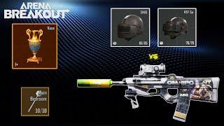 F2000 + M995 in Forbidden Farm  | Solo vs squad | Arena Breakout S8