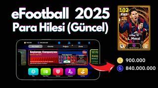 Efootball 2025 Para Hilesi -  Efootball Mobile Coins Hilesi(Kanıtlı)