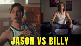 THIS OR THAT STRANGER THINGS | JASON VS BILLY  #shorts