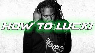 HOW TO LUCKI | FL Studio Tutorial with Unison Sound Doctor