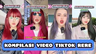 KOMPILASI VIDEO TIKTOK POV RERE - Regitamasri